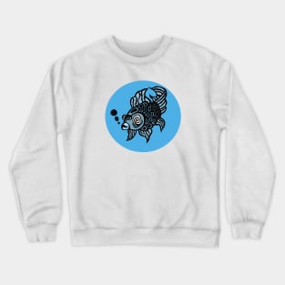 It Be A Fish Crewneck Sweatshirt